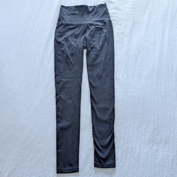 Calia Black Yoga Leggings Full Length size XS - Picture 3 of 5